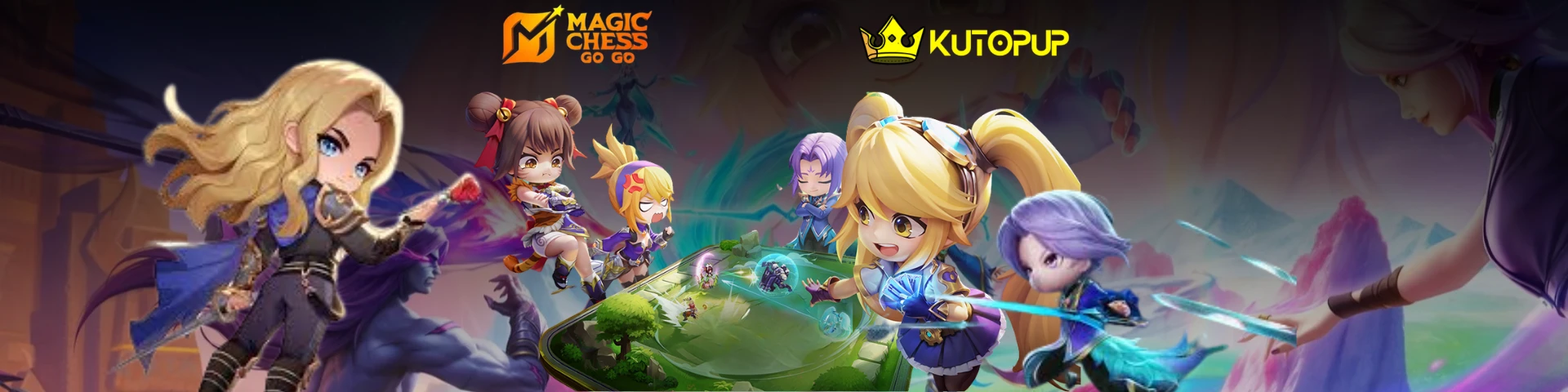 Magic Chess