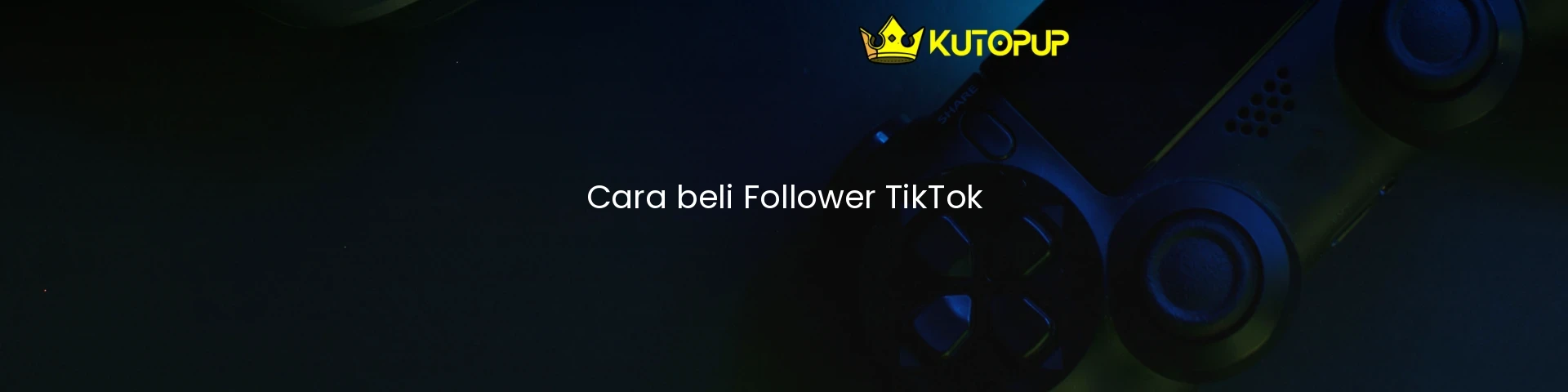 Cara beli Follower TikTok