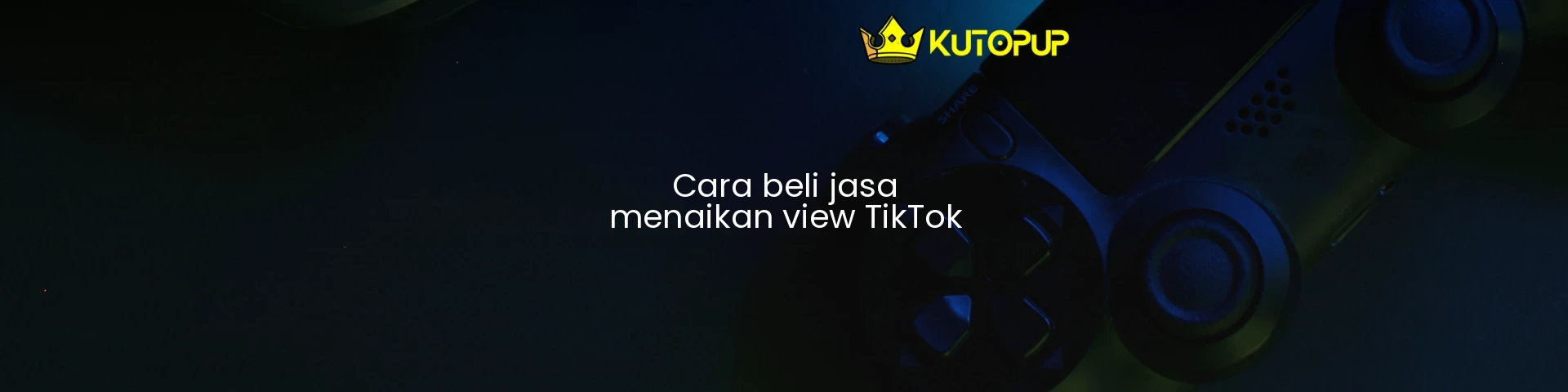 Cara beli jasa menaikan view TikTok