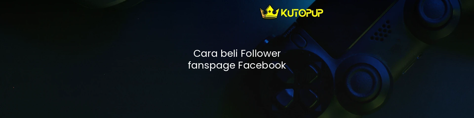 Cara beli Follower fanspage Facebook