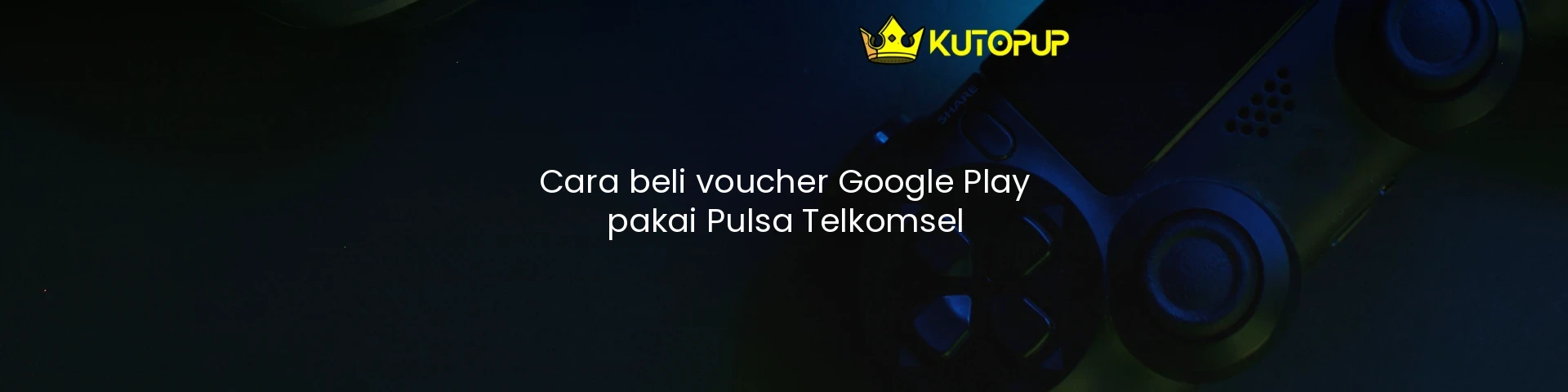 Cara beli voucher Google Play pakai Pulsa Telkomsel