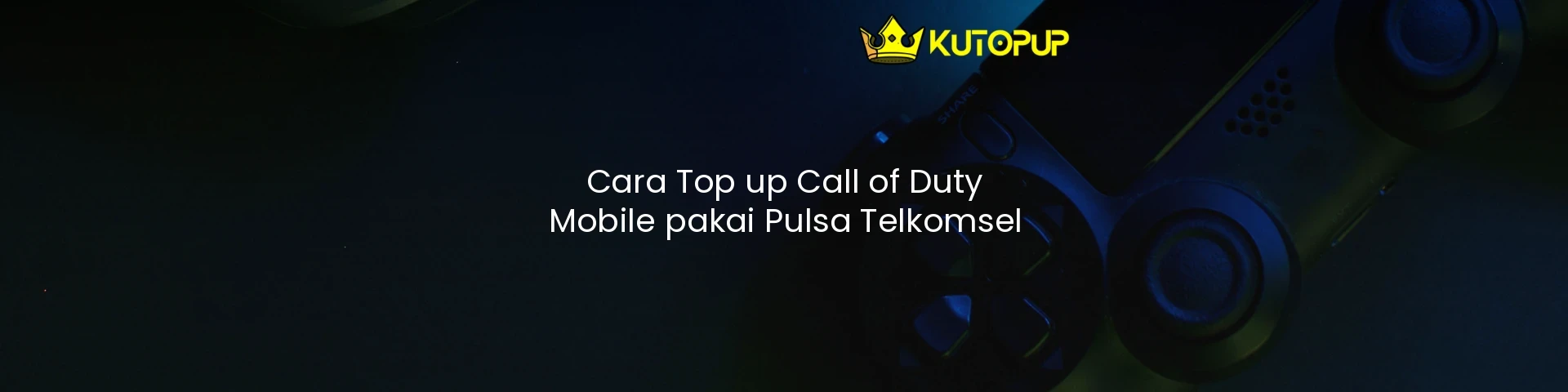 Cara Top up Call of Duty Mobile pakai Pulsa Telkomsel