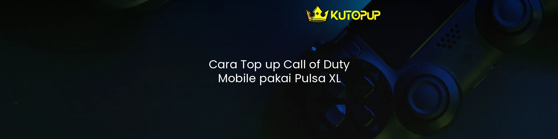 Cara Top up Call of Duty Mobile pakai Pulsa XL