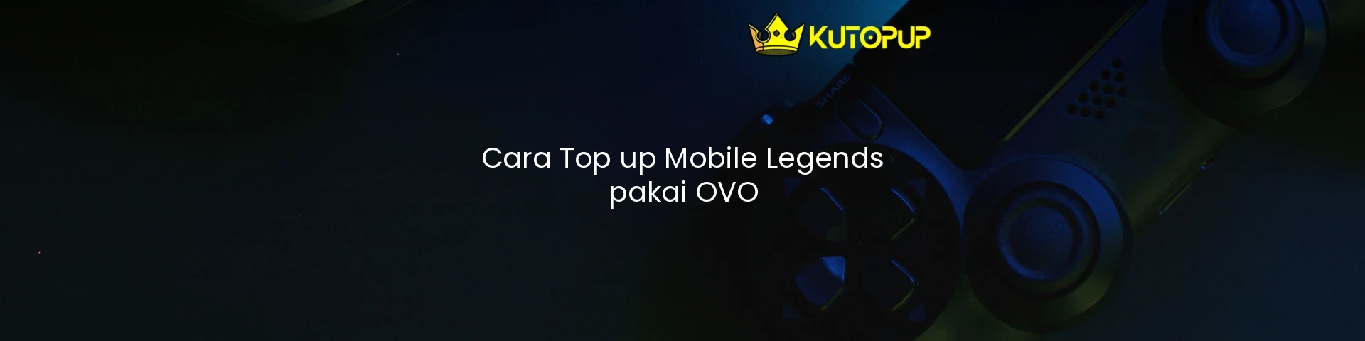 Cara Top up Mobile Legends pakai OVO