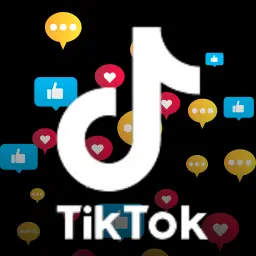 Foto Bost Sosmed TikTok