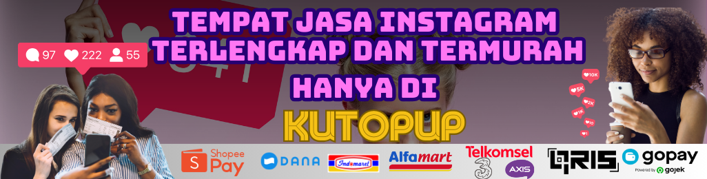 Beli Jasa tambah Like dan Followers Instagram murah