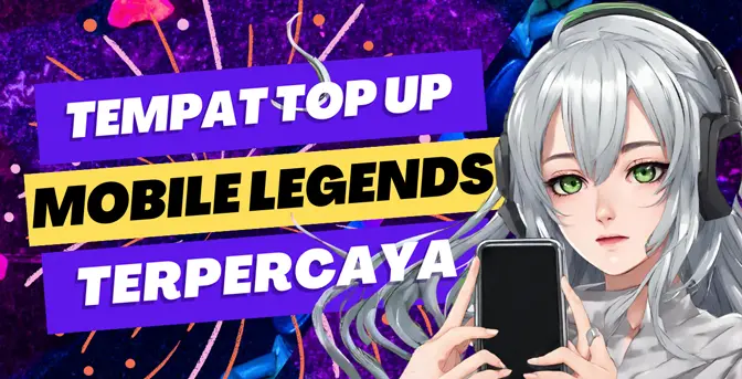 Tempat Top Up Mobile Legends Terpercaya Tempat Top Up Mobile Legends Terpercaya
