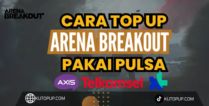 7 Langkah Mudah Cara Top Up Game Arena Breakout Pakai Pulsa 7 Langkah Mudah Cara Top Up Game Arena Breakout Pakai Pulsa