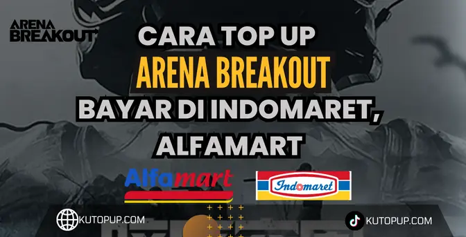 7 Cara Simpel Top Up Game Arena Breakout Via Indomaret Alfamart 7 Cara Simpel Top Up Game Arena Breakout Via Indomaret Alfamart