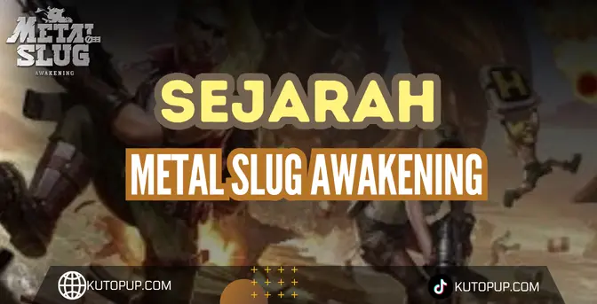 Perjalanan Sejarah Metal Slug Awakening Game Legendaris Sepanjang Masa Perjalanan Sejarah Metal Slug Awakening Game Legendaris Sepanjang Masa