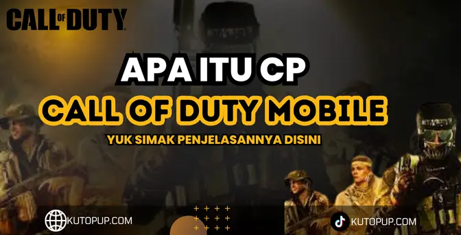 Apa Itu CP Di Call Of Duty Mobile Dan Kegunaannya Apa Itu CP Di Call Of Duty Mobile Dan Kegunaannya