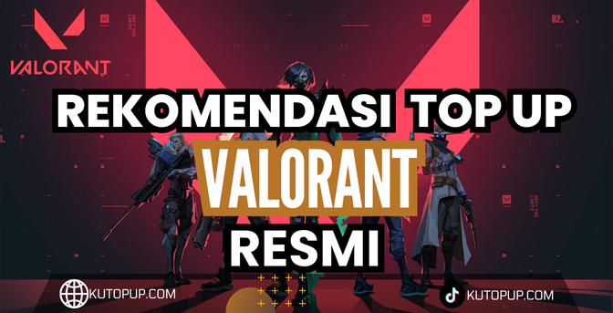 Tempat Top Up Valorant Resmi Dan Murah Tempat Top Up Valorant Resmi Dan Murah