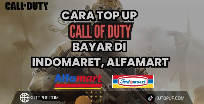 Cara Cepat Top Up Call Of Duty Mobile Melalui Indomaret Dan Alfamart Cara Cepat Top Up Call Of Duty Mobile Melalui Indomaret Dan Alfamart