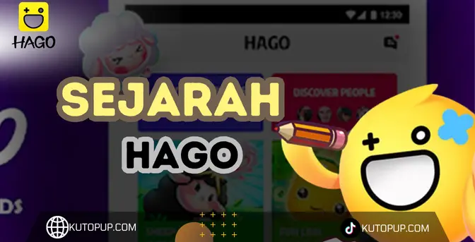 Cerita Di Balik Sejarah Game Hago Yang Menarik Cerita Di Balik Sejarah Game Hago Yang Menarik