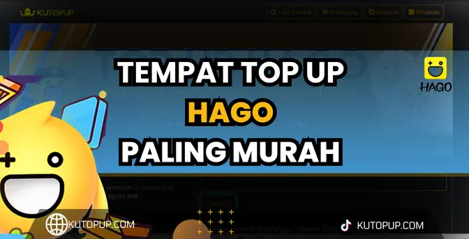 Tempat Top Up Hago Murah Dengan Banyak Promo Tempat Top Up Hago Murah Dengan Banyak Promo