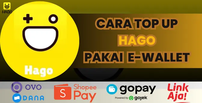 Tips Dan Trik Top Up Hago Pakai Ewallet Tips Dan Trik Top Up Hago Pakai Ewallet