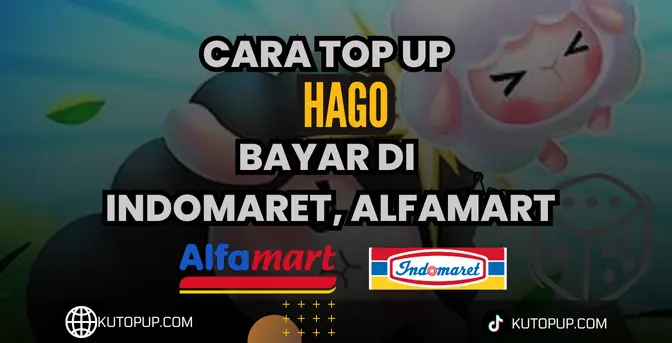 Tutorial Top Up Hago Melalui Indomaret Dan Alfamart Tutorial Top Up Hago Melalui Indomaret Dan Alfamart