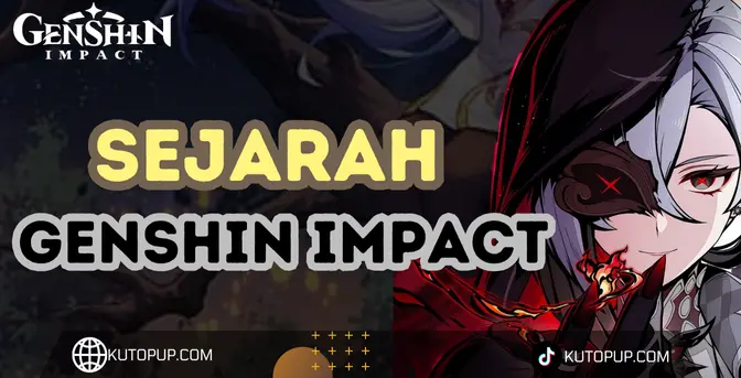 Fakta Menarik Seputar Sejarah Genshin Impact Fakta Menarik Seputar Sejarah Genshin Impact