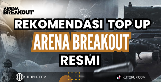 Tempat Top Up Game Arena Breakout Resmi, Ini 7 Tips Agar Tertipu Tempat Top Up Game Arena Breakout Resmi, Ini 7 Tips Agar Tertipu