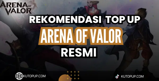 Tempat Top Up Arena Of Valor Resmi Dengan Harga Murah Tempat Top Up Arena Of Valor Resmi Dengan Harga Murah