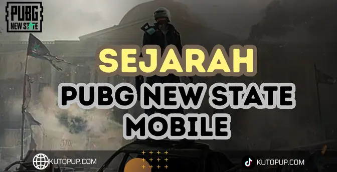 Perjalanan Sejarah PUBG New State Mobile Perjalanan Sejarah PUBG New State Mobile