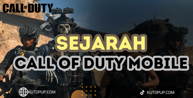 Kisah Sejarah Call Of Duty Mobile Yang Jarang Diketahui Kisah Sejarah Call Of Duty Mobile Yang Jarang Diketahui
