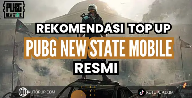 Tempat Top Up PUBG New State Mobile Resmi Tempat Top Up PUBG New State Mobile Resmi