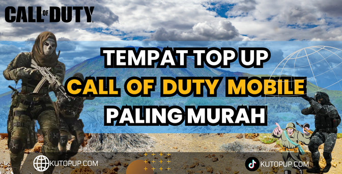Situs Terbaik Untuk Top Up Call Of Duty Mobile Murah Situs Terbaik Untuk Top Up Call Of Duty Mobile Murah