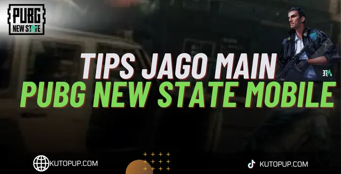 Tips Cara Bermain Pro Player PUBG New State Mobile Tips Cara Bermain Pro Player PUBG New State Mobile
