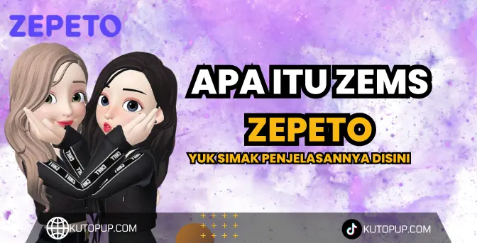 Apa Fungsi Dan Cara Mendapatkan Zems Di Game Zepeto Apa Fungsi Dan Cara Mendapatkan Zems Di Game Zepeto