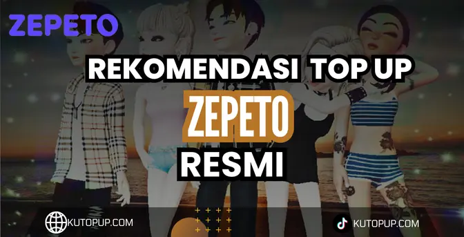 Tempat Top Up Zepeto Resmi Dengan Layanan Cepat Dan Mudah Tempat Top Up Zepeto Resmi Dengan Layanan Cepat Dan Mudah