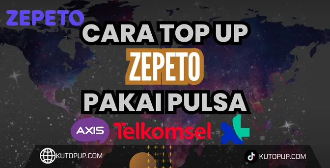 Tips Dan Trik Top Up Zepeto Pakai Pulsa Dengan Cepat Tips Dan Trik Top Up Zepeto Pakai Pulsa Dengan Cepat