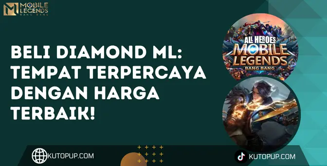 Tempat Beli Diamond ML Dengan Promo Dan Diskon Setiap Hari Tempat Beli Diamond ML Dengan Promo Dan Diskon Setiap Hari