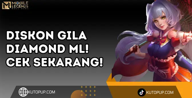 Cara Mendapatkan Diamond Mobile Legend Murah Dengan Promo Terbaru Cara Mendapatkan Diamond Mobile Legend Murah Dengan Promo Terbaru