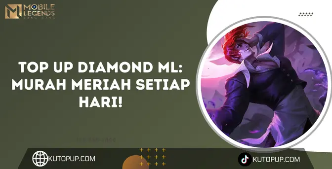 Cara Top Up Diamond MLBB Dengan Harga Termurah