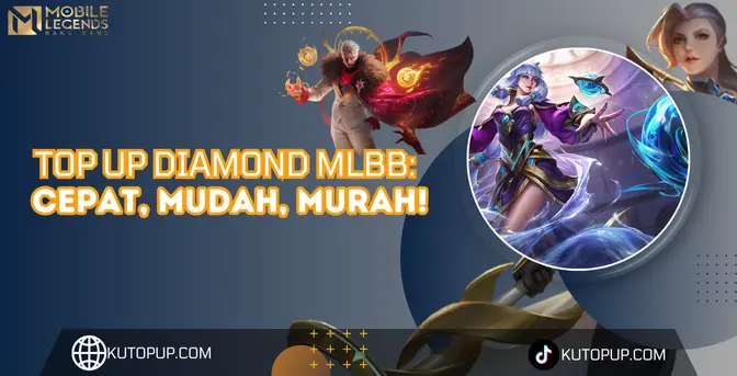 Tempat Terbaik Untuk Top Up Diamond ML Di Indonesia