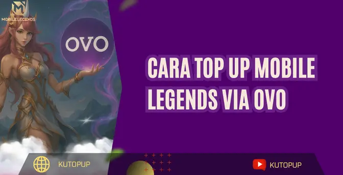 Top Up Mobile Legend Pakai OVO Itu Gimana Caranya? Baca Disini