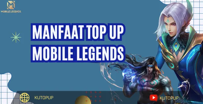 Manfaat Top Up Mobile Legends | Beli Diamond Atau WDP Murah! Manfaat Top Up Mobile Legends | Beli Diamond Atau WDP Murah!