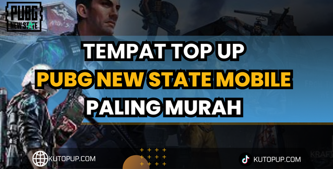 Temukan Tempat Top Up PUBG New State Mobile Murah Dan Terpercaya Temukan Tempat Top Up PUBG New State Mobile Murah Dan Terpercaya