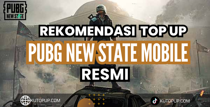 Tempat Top Up PUBG New State Mobile Resmi Tempat Top Up PUBG New State Mobile Resmi