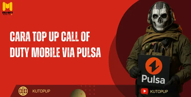 Cara Top Up Call Of Duty Mobile Via Pulsa Terlengkap Cara Top Up Call Of Duty Mobile Via Pulsa Terlengkap