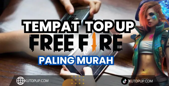 Tempat Top Up Free Fire Paling Murah