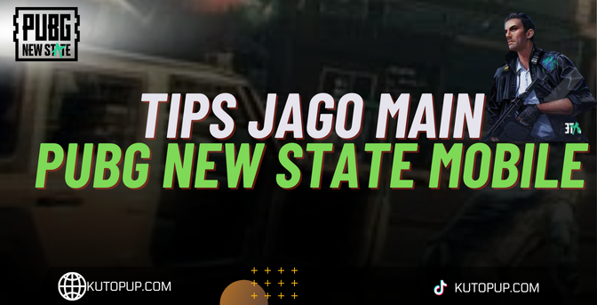 Tips Cara Bermain Pro Player PUBG New State Mobile