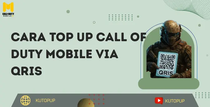Cara Top Up Call Of Duty Mobile Via Scan QRIS Praktis Dan Cepat Cara Top Up Call Of Duty Mobile Via Scan QRIS Praktis Dan Cepat