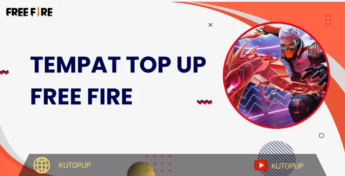 Tempat Top Up Free Fire Murah, Aman & Terpercaya Tempat Top Up Free Fire Murah, Aman & Terpercaya
