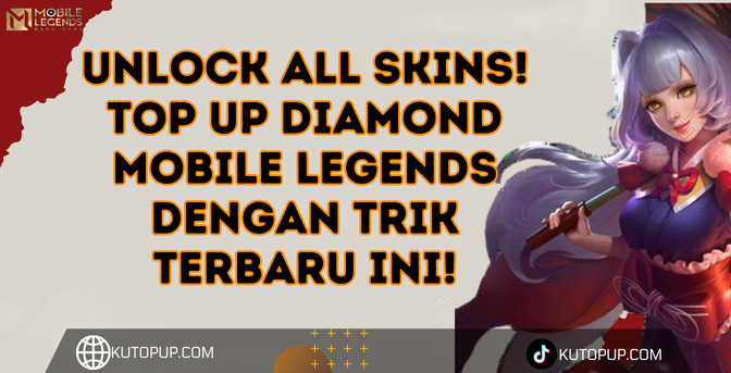 Tempat Terbaik Untuk Top Up Diamond Mobile Legends Dengan Harga Murah Tempat Terbaik Untuk Top Up Diamond Mobile Legends Dengan Harga Murah