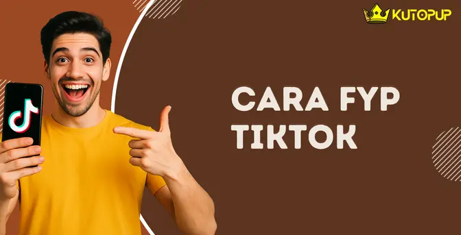 Cara FYP TikTok Cara FYP TikTok
