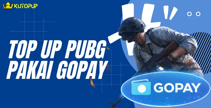 Top Up PUBG Pakai GoPay Biar Cepat Masuk, Lihat Tutorialnya Disini