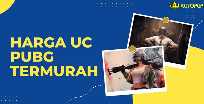 Harga UC PUBG Termurah Lagi Banyak Dicari? Sebelum Top Up Cek Disini Dulu