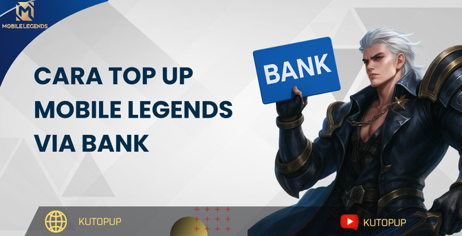 Cara Top Up Mobile Legends Via Bank | Simpel, Aman, Dan Langsung Masuk!